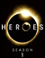 Heroes - Seasons 1-3
