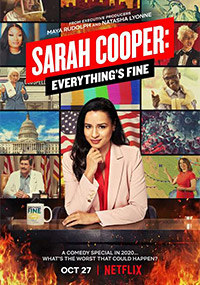 Sarah Cooper: Everything