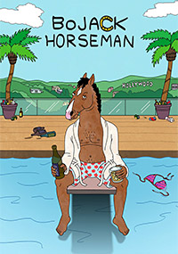 BoJack Horseman - Seasons 1-6