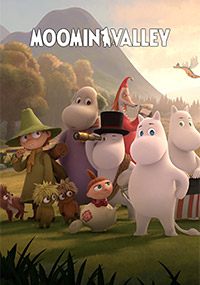 Moominvalley - Season 1