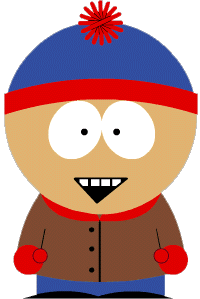 south park characters