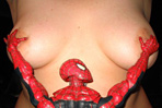 Boobie-Thon 2005: Spider-Man