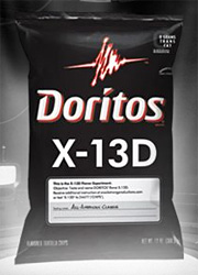 Doritos X-13D