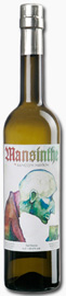 Mansinthe bottle
