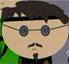 Ned on South Park