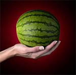 personal watermelon