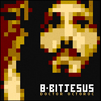 8-Bit Jesus by Doctor Octoroc