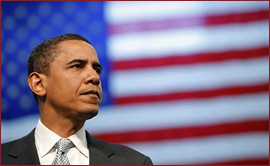 Barack Obama (Emmanuel Dunand/AFP/Getty Images)