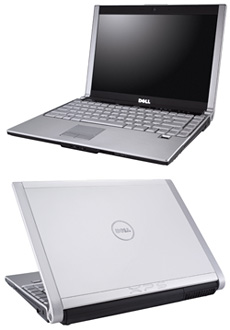 Dell XPS M1330 laptop