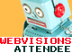 WebVisions attendee