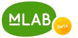 M-Lab logo